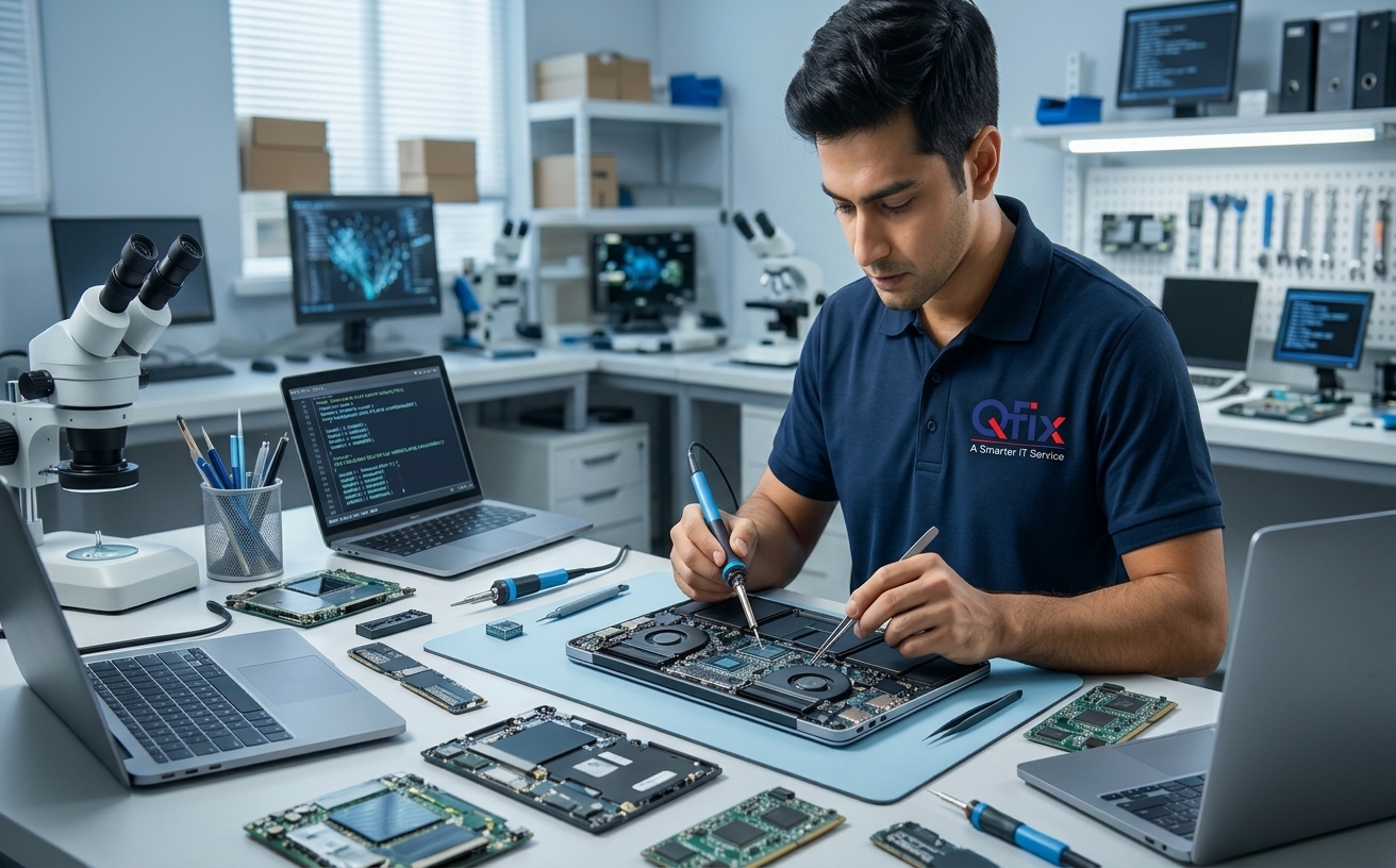 LAPTOP REPAIR SERVICE