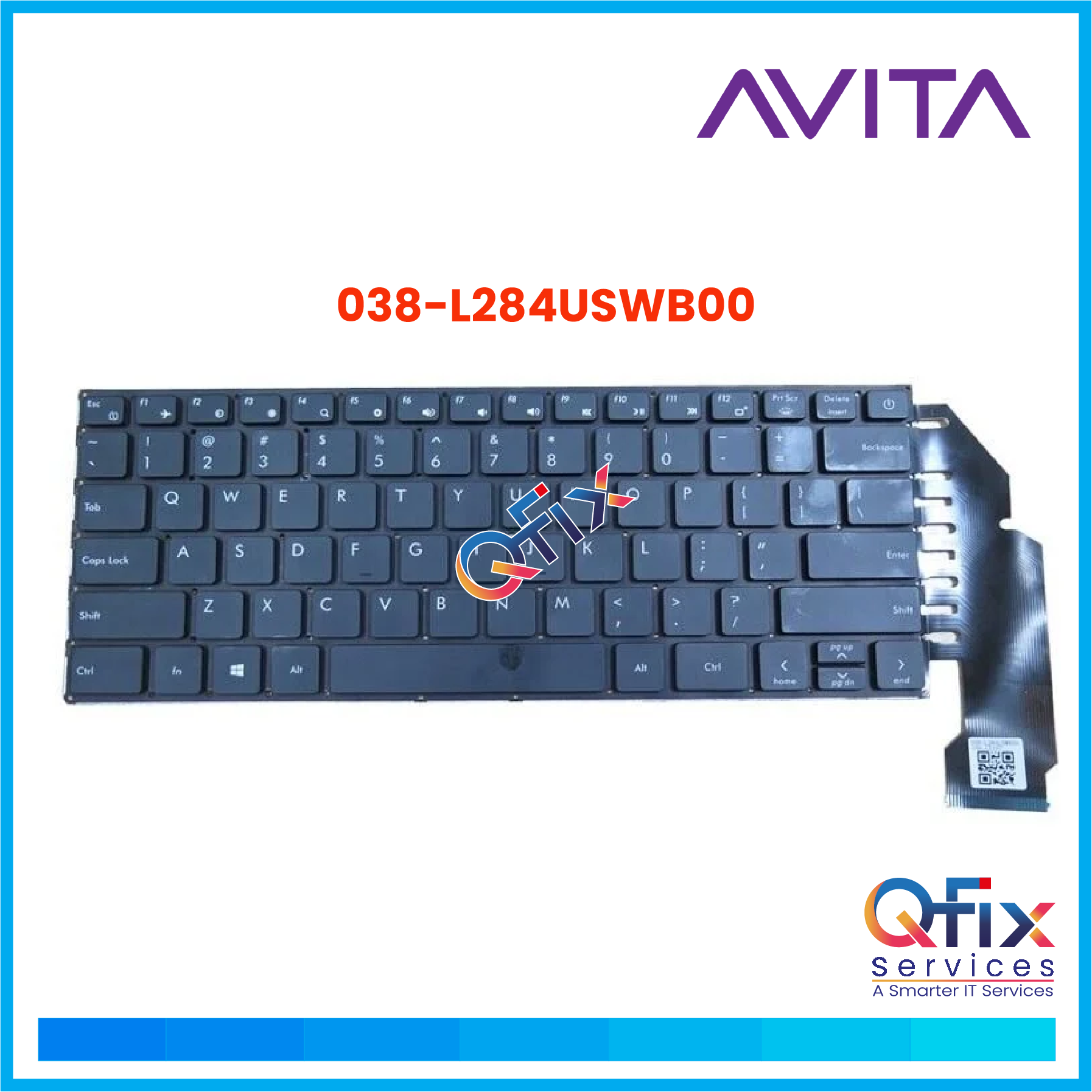 Avita NS14A8 Keyboard