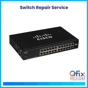 network-switch-repair